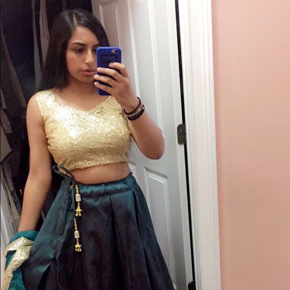 Meet your Posher, Nazia